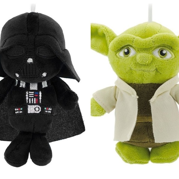 Hallmark Holiday Hallmark Christmas Ornament Star Wars Yoda Poshmark